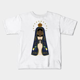 Our Lady of Aparecida Kids T-Shirt